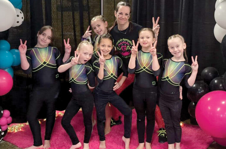 MGA athletes earn top finishes at Peace Love Meet